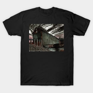 BACK CREEK #2 (Hoyt Station) T-Shirt